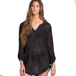Billabong swim coverup NWOT